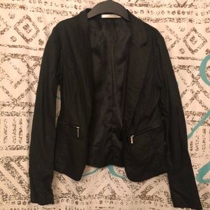 Black jacket